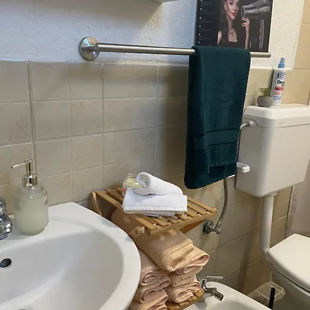 Apartman Bujroom *