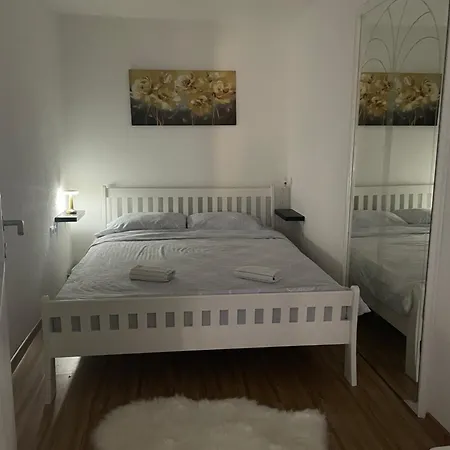 Apartman Bujroom